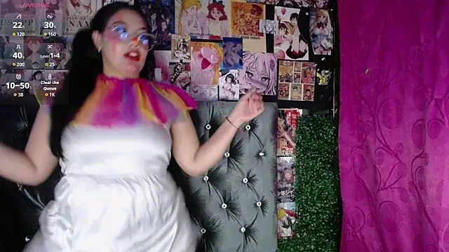 mimi_curvy - Mimi_Curvy's free webcam - UK Sex Cams