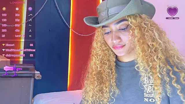 Charlotte_Love10 webcam