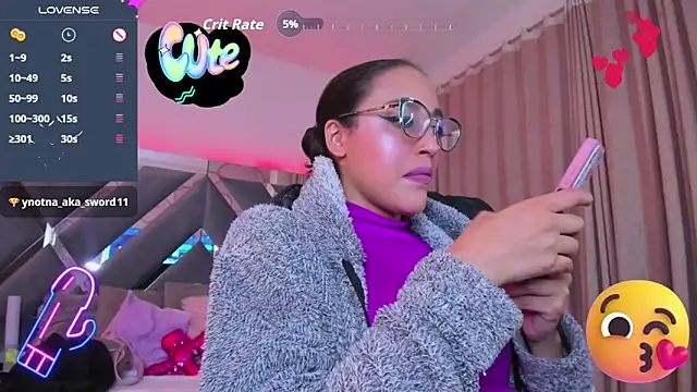 Abby_esposiito webcam