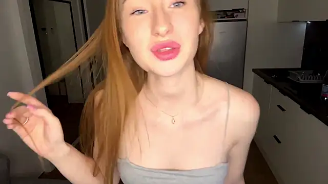 GingerFoxy_ webcam