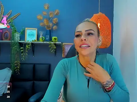 yessila_parker webcam