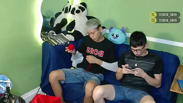 stebeen_smithh webcam