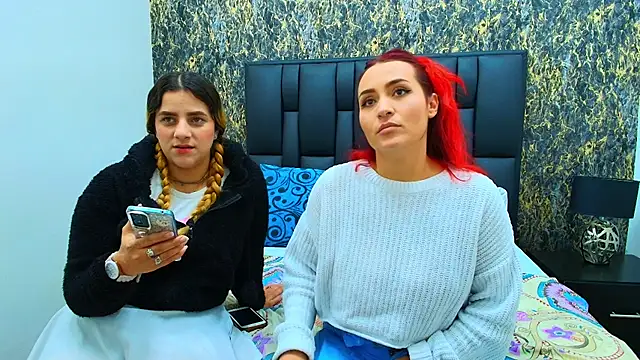 Dakota_Megan_69 webcam