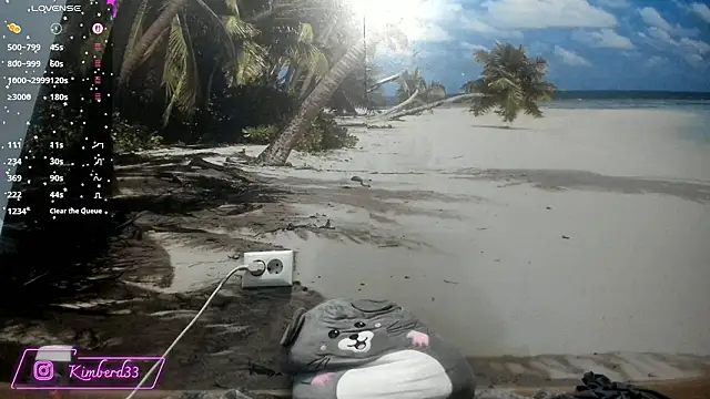 kimberd33 webcam