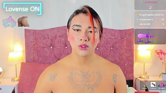 CristalSofiaHOT webcam