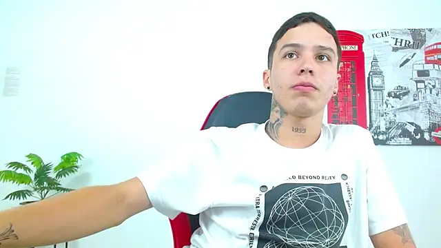 cumandres18 (M twink) - 💧CumShow💧