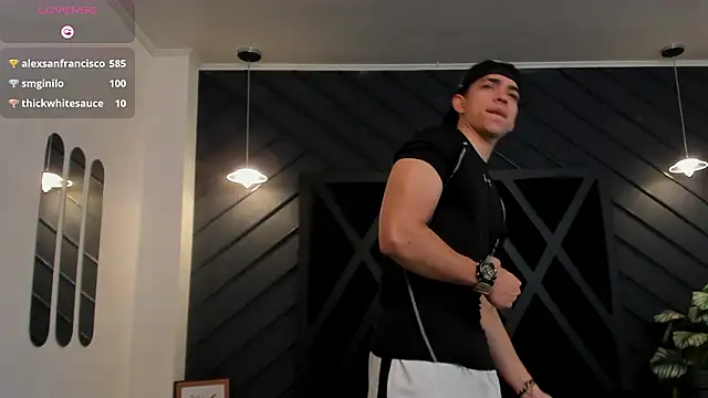 Julian_Mercier webcam