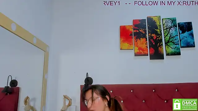 Ruth_harvey_ webcam