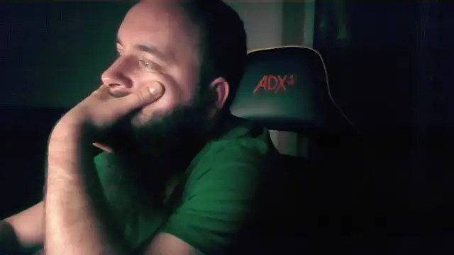 LondonMan1988 webcam