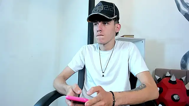 mikebenefleck_01 webcam