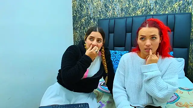 Dakota_Megan_69 webcam