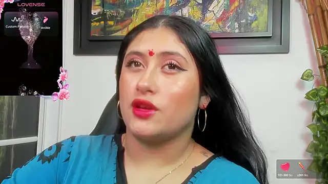 kalpanaaishaa webcam