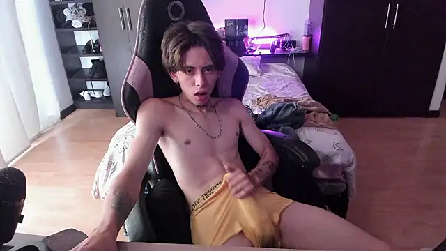 xIce_Boy webcam