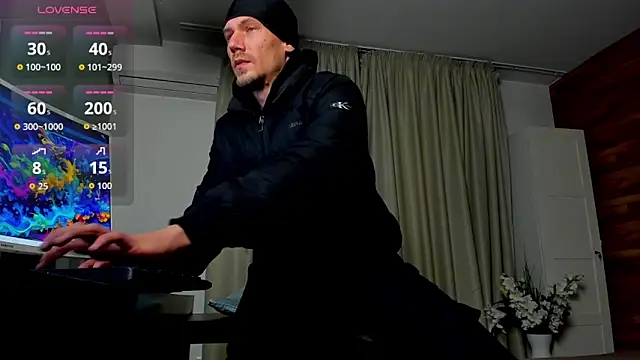 MateoBenjaminX webcam