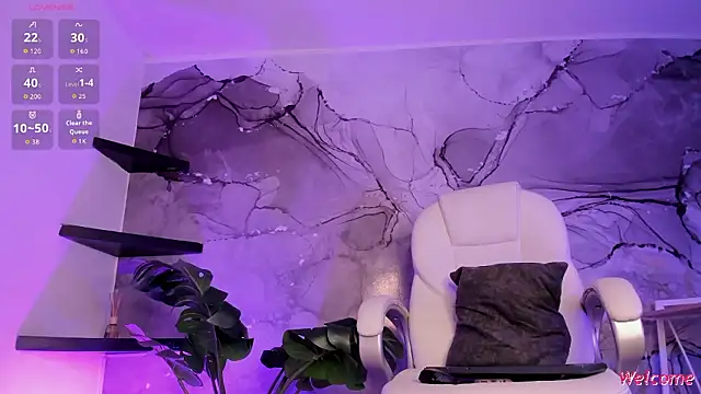 Anthonela_art webcam