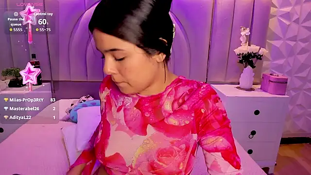 Alison_petite_ webcam