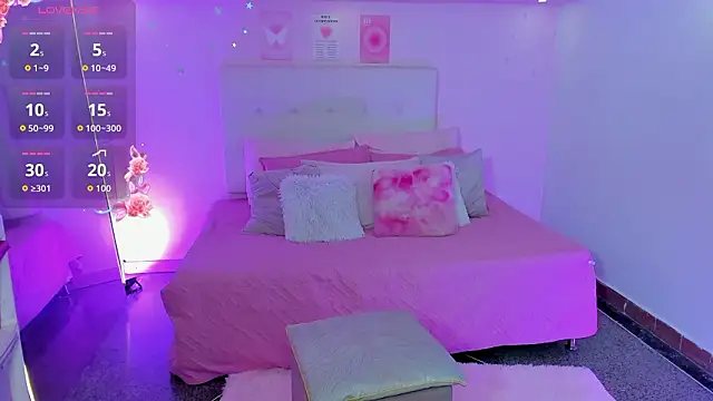 ScarlettDreamss7 webcam