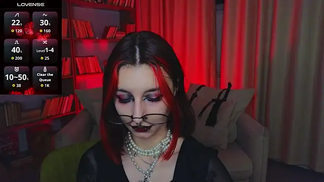 Mistress__Marcelline webcam