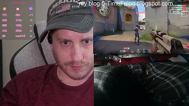 ConversationalistX webcam