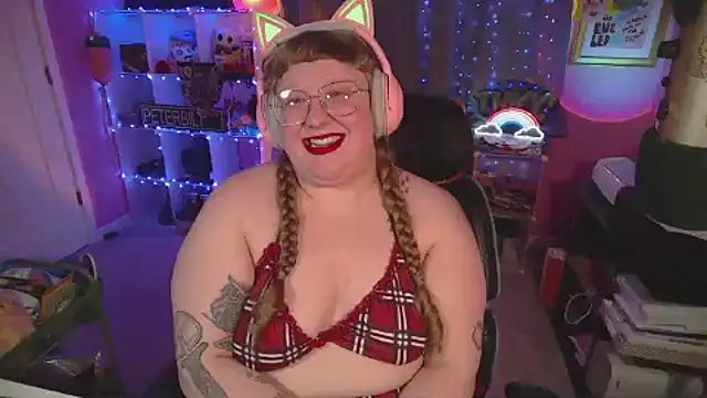 FatVeronica webcam