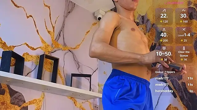 Nijinsky_LatinBoy webcam