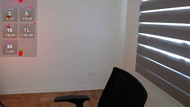 cinnamon_rosa webcam