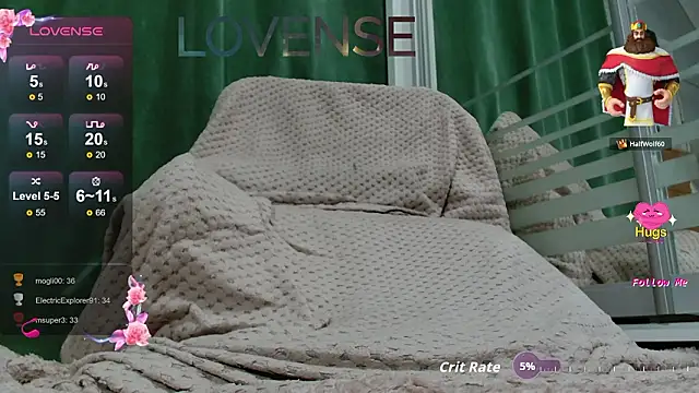 Luckyalice_4u webcam