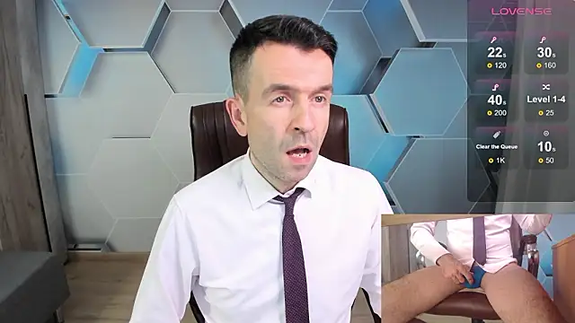 stevetiger (Ask my age) - CUM SHOW!!