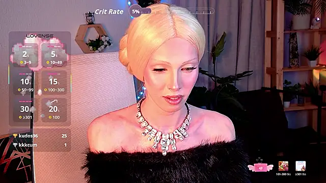 PamelamyDreamys webcam