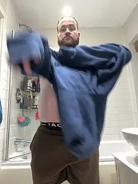 Daddy-Strokes webcam