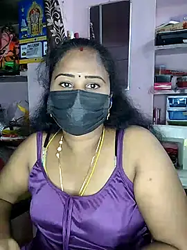 Webcam Model (Tamil_devagi)  is live.Free join now!