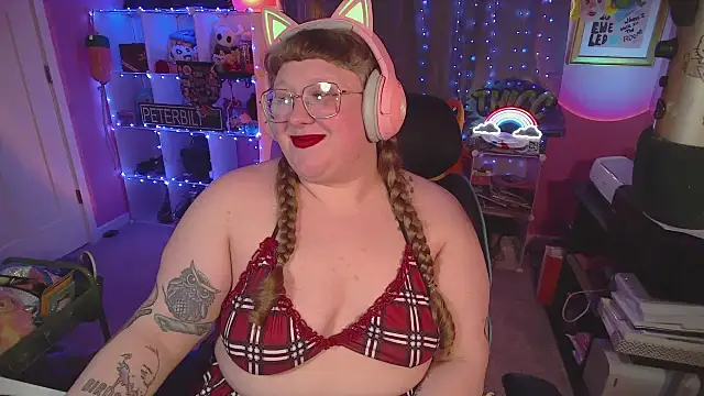 FatVeronica webcam