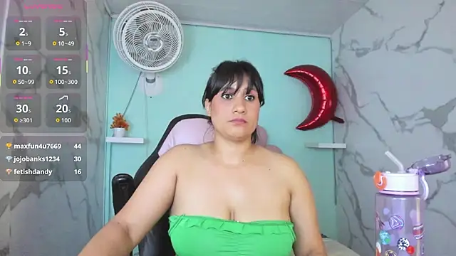 karime_sexygirl webcam