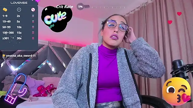 Abby_esposiito webcam