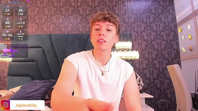 taylerwhite (M twink) - my favorite models 💖💯