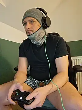 Ghost_Pie Live Webcam on Stripchat