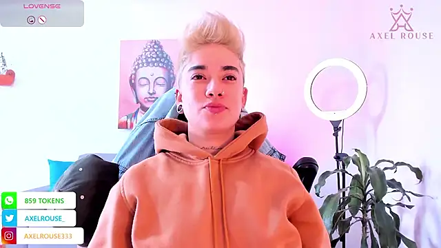 AxelRouse3 webcam