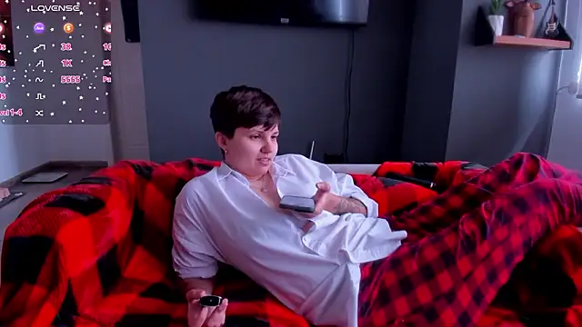 tenderly_couple (G young) - FLASH TITS both