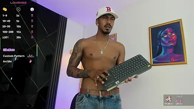 latinmoster_boss (M young) - full naked