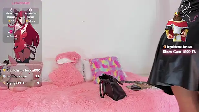 Ariana-Fernandez webcam