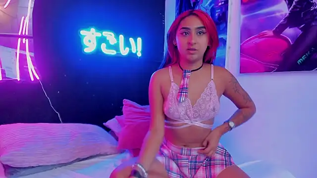 Lilith_Carteer webcam