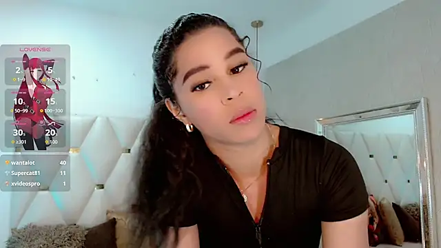 Exotica_Celyne_ webcam