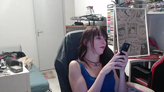 missthon0 - Missthon0's free webcam