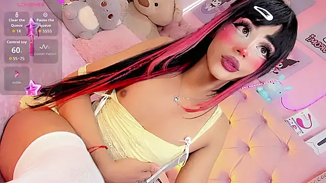 Cute_Roxxy webcam