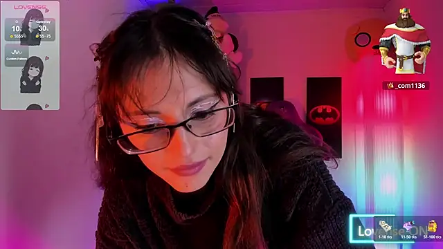 kyomi_chang - Kyomi_chang's free webcam - UK Sex Cams