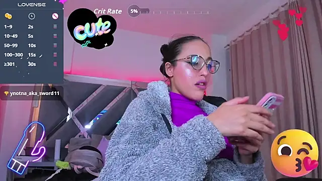 Abby_esposiito webcam