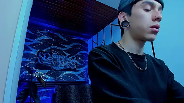 James_Adams_01 webcam