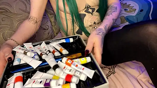 KateSzaflarski webcam