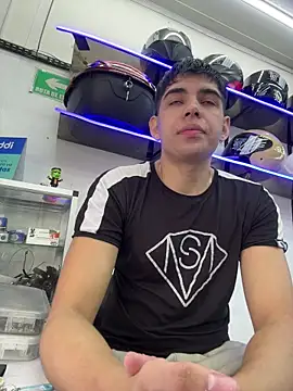 johan_stick (M young) - show feet 🦶🦵