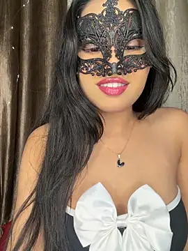 Webcam Model (KARISHMA-STRIP)  is live.Free join now!